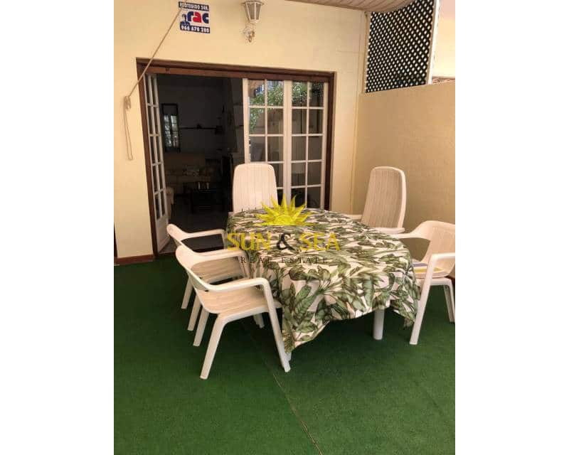 3 makuuhuone Huoneisto myytävänä paikassa Santa Pola mukana uima-altaan - 255 000 € (Ref: 8924780)