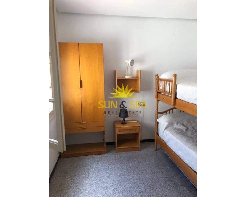 3 makuuhuone Huoneisto myytävänä paikassa Santa Pola mukana uima-altaan - 255 000 € (Ref: 8924780)