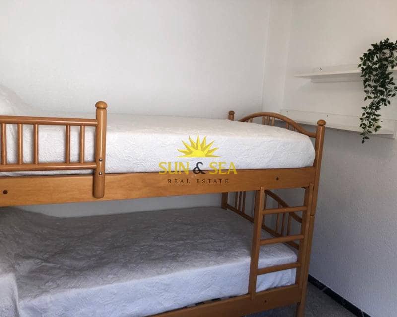 3 makuuhuone Huoneisto myytävänä paikassa Santa Pola mukana uima-altaan - 255 000 € (Ref: 8924780)