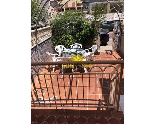 3 sovrum Lägenhet till salu i Calas Santiago Bernabéu, Santa Pola med pool - 255 000 € (Ref: 8924780)