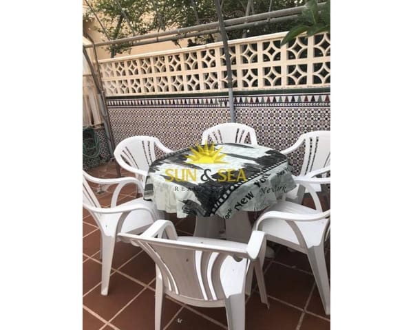 3 sovrum Lägenhet till salu i Calas Santiago Bernabéu, Santa Pola med pool - 255 000 € (Ref: 8924780)