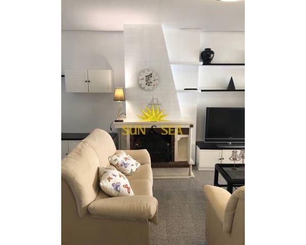 3 sovrum Lägenhet till salu i Calas Santiago Bernabéu, Santa Pola med pool - 255 000 € (Ref: 8924780)