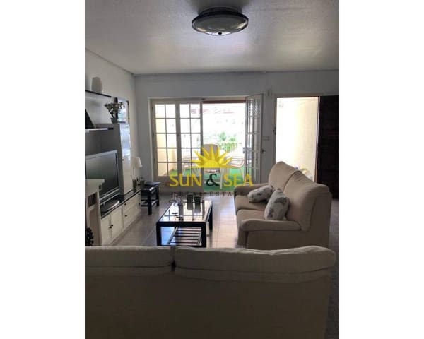 3 sovrum Lägenhet till salu i Calas Santiago Bernabéu, Santa Pola med pool - 255 000 € (Ref: 8924780)