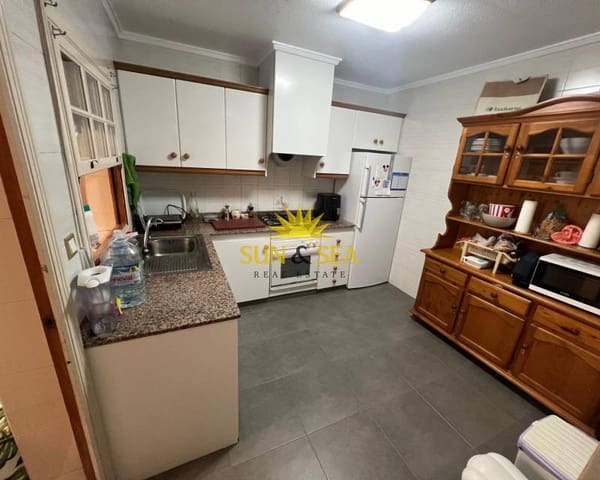 3 sovrum Lägenhet till salu i Calas Santiago Bernabéu, Santa Pola med pool - 255 000 € (Ref: 8924780)