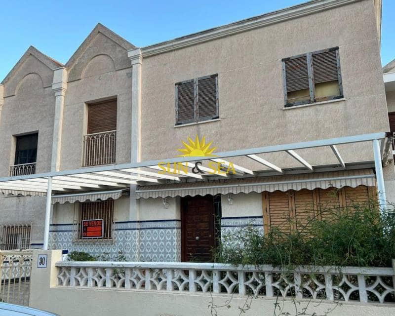 5 sovrum Lägenhet till salu i Santa Pola - 300 000 € (Ref: 8924781)