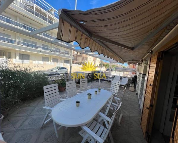 5 sovrum Lägenhet till salu i Calas Santiago Bernabéu, Santa Pola - 300 000 € (Ref: 8924781)