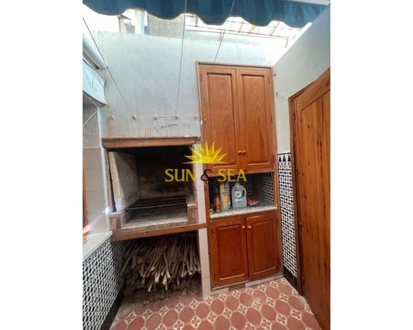 5 sovrum Lägenhet till salu i Calas Santiago Bernabéu, Santa Pola - 300 000 € (Ref: 8924781)