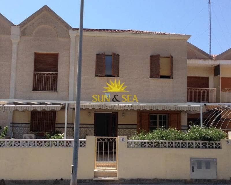 5 sovrum Lägenhet till salu i Santa Pola - 300 000 € (Ref: 8924781)