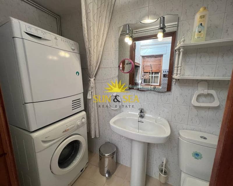 5 sovrum Lägenhet till salu i Santa Pola - 300 000 € (Ref: 8924781)