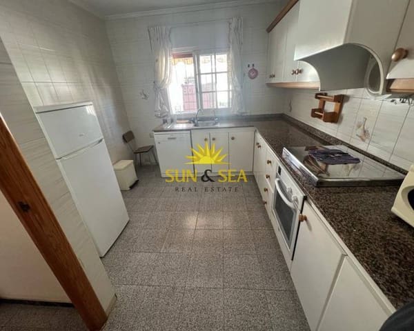 5 sovrum Lägenhet till salu i Calas Santiago Bernabéu, Santa Pola - 300 000 € (Ref: 8924781)