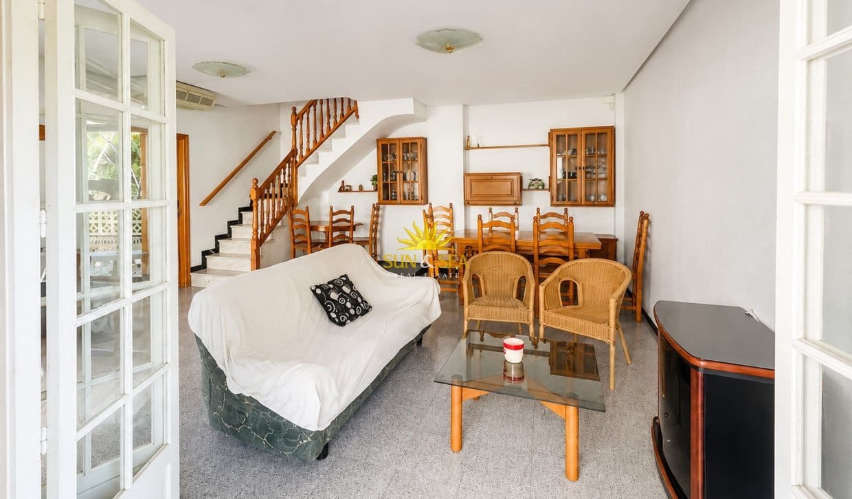 5 soveværelse Byhus til salg i Santa Pola - € 290.000 (Ref: 8924781)