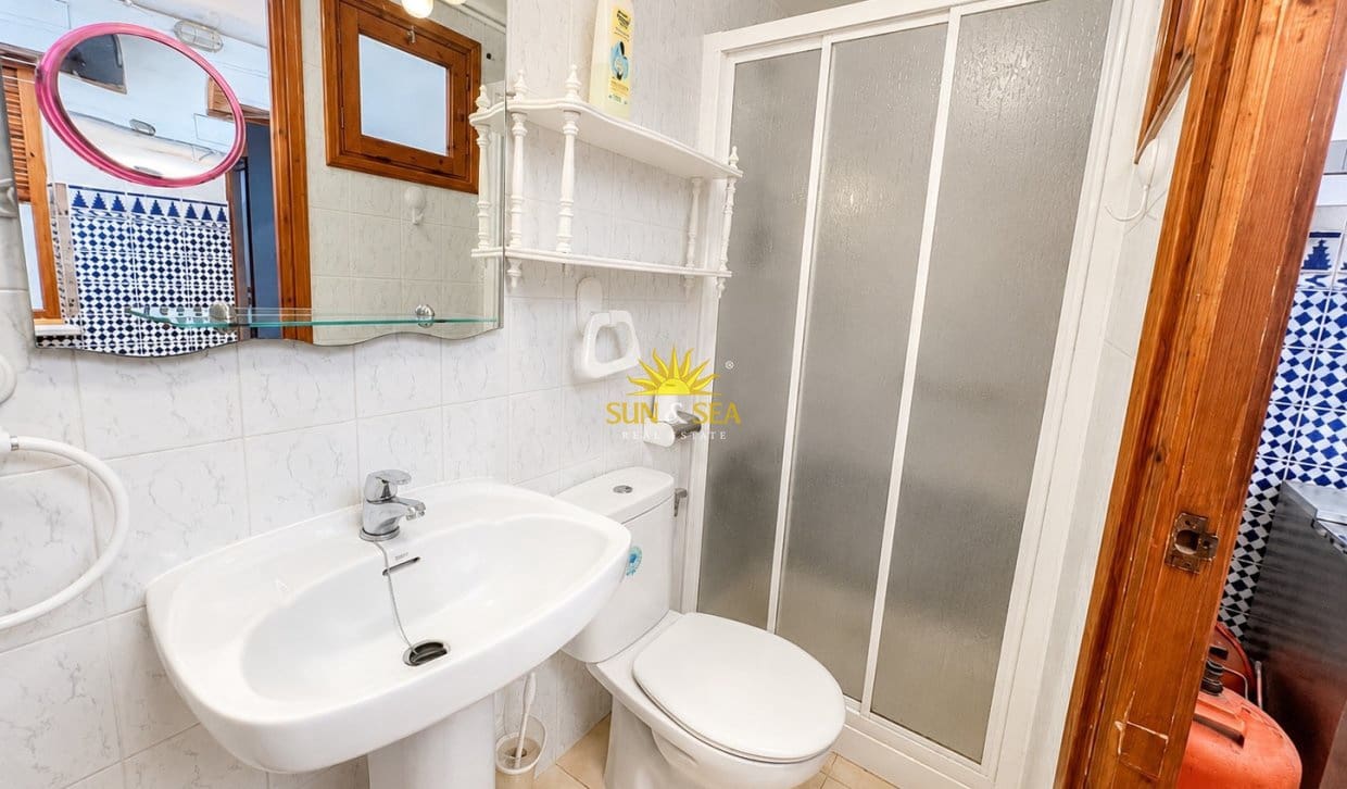 5 soveværelse Byhus til salg i Santa Pola - € 290.000 (Ref: 8924781)
