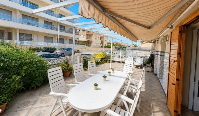 5 soveværelse Byhus til salg i Calas Santiago Bernabéu, Santa Pola - € 290.000 (Ref: 8924781)