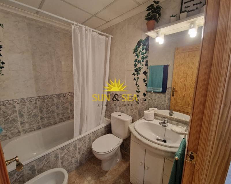 2 soveværelse Byhus til leje i Santa Pola med swimmingpool - € 1.000 (Ref: 8925346)