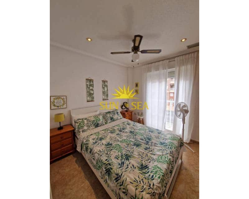 2 soveværelse Byhus til leje i Santa Pola med swimmingpool - € 1.000 (Ref: 8925346)