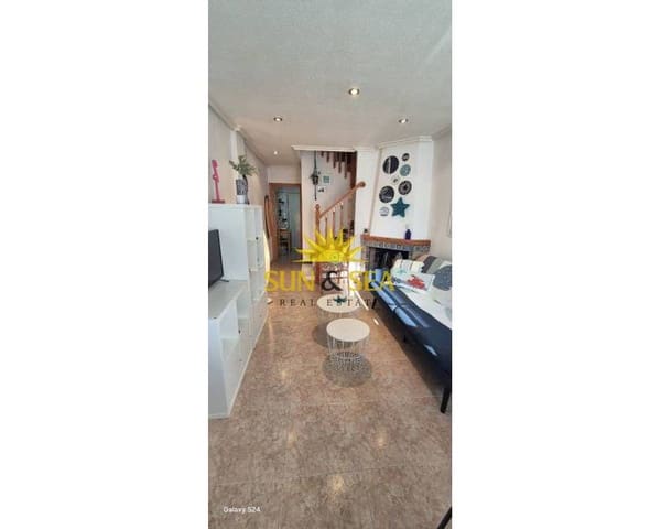 Casa de 2 habitaciones en Gran Playa, Santa Pola en alquiler con piscina - 1.000 € (Ref: 8925346)