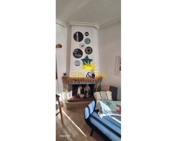 Casa de 2 habitaciones en Gran Playa, Santa Pola en alquiler con piscina - 1.000 € (Ref: 8925346)