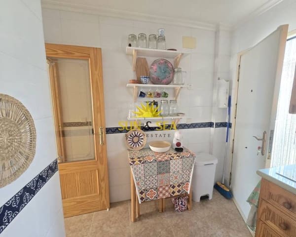 Casa de 2 habitaciones en Gran Playa, Santa Pola en alquiler con piscina - 1.000 € (Ref: 8925346)