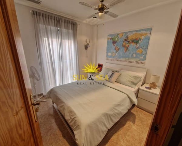 Casa de 2 habitaciones en Gran Playa, Santa Pola en alquiler con piscina - 1.000 € (Ref: 8925346)