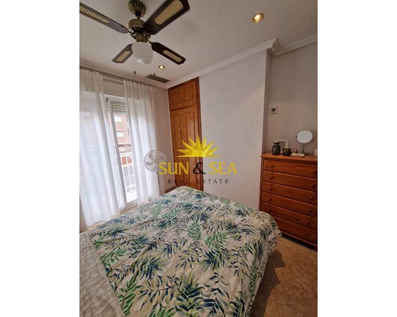 2 soveværelse Byhus til leje i Santa Pola med swimmingpool - € 1.000 (Ref: 8925346)