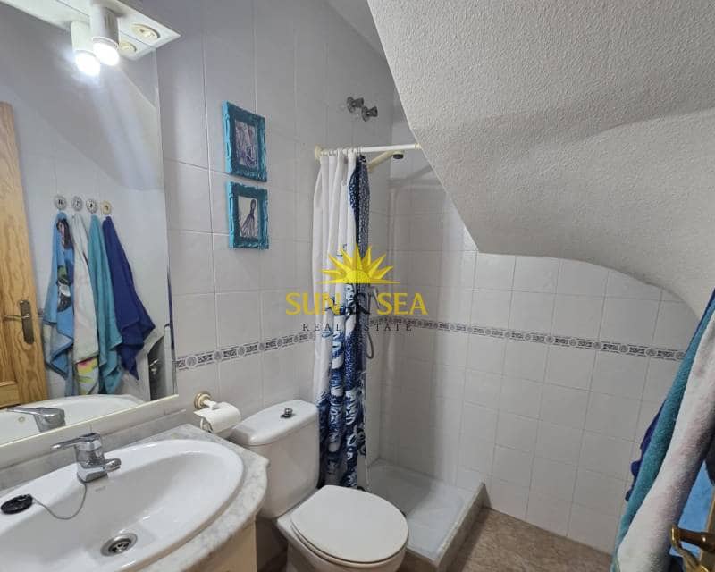 2 soveværelse Byhus til leje i Santa Pola med swimmingpool - € 1.000 (Ref: 8925346)