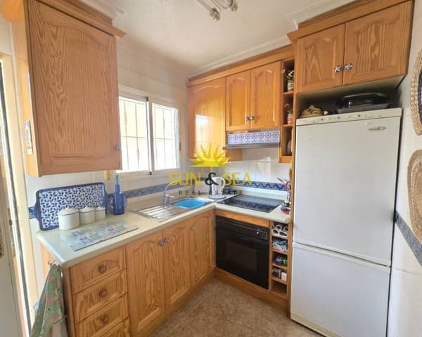 Casa de 2 habitaciones en Gran Playa, Santa Pola en alquiler con piscina - 1.000 € (Ref: 8925346)