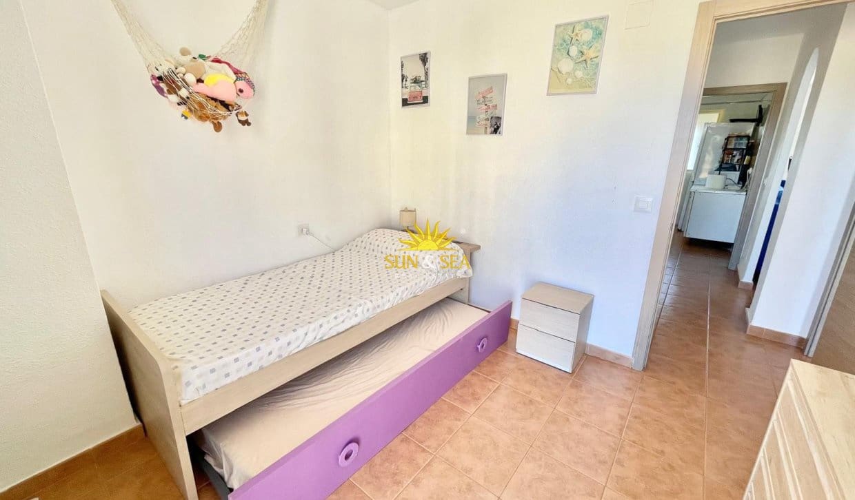 2 bedroom Apartment for holiday rental in Playa Honda with pool - € 650 (Ref: 8925347)