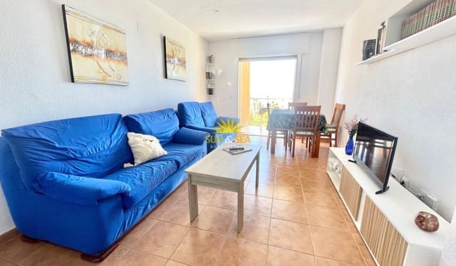 2 bedroom Apartment for holiday rental in Playa Honda, Cartagena with pool - € 650 (Ref: 8925347)