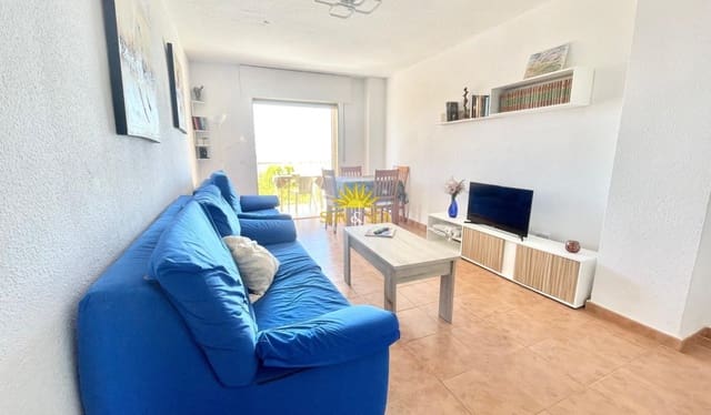 2 bedroom Apartment for holiday rental in Playa Honda, Cartagena with pool - € 650 (Ref: 8925347)