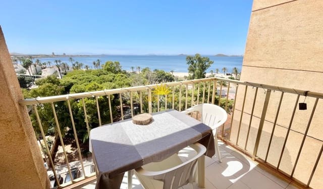 2 bedroom Apartment for holiday rental in Playa Honda, Cartagena with pool - € 650 (Ref: 8925347)