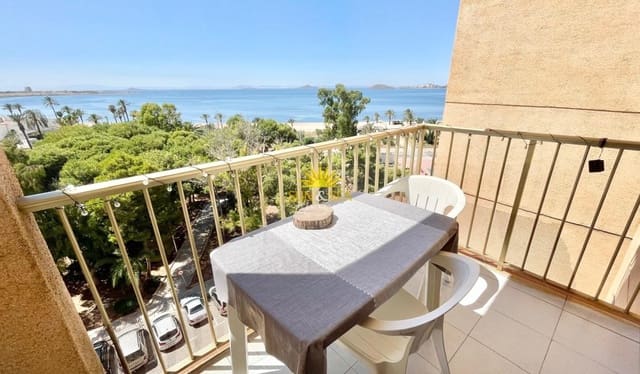 2 bedroom Apartment for holiday rental in Playa Honda, Cartagena with pool - € 650 (Ref: 8925347)