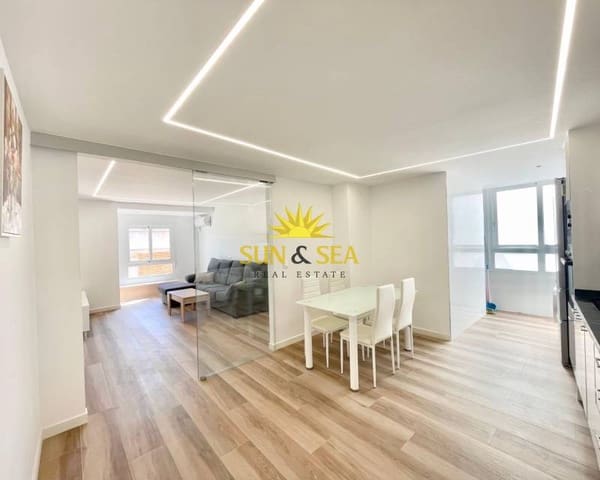 3 camera da letto Appartamento da affittare in Las Viñas, Guardamar del Segura - 1.300 € (Rif: 8927697)