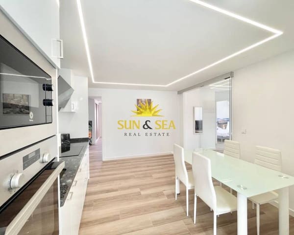 3 camera da letto Appartamento da affittare in Las Viñas, Guardamar del Segura - 1.300 € (Rif: 8927697)