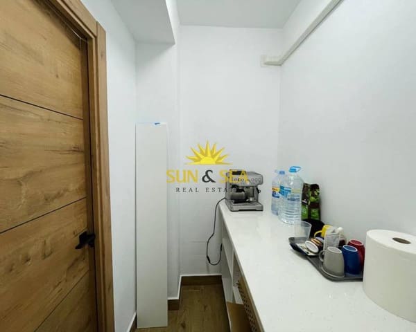 1 camera da letto Commerciale in vendita in Guardamar Playa, Guardamar del Segura - 106.100 € (Rif: 8928173)