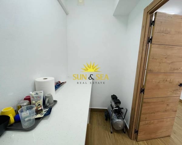 1 camera da letto Commerciale in vendita in Guardamar Playa, Guardamar del Segura - 106.100 € (Rif: 8928173)