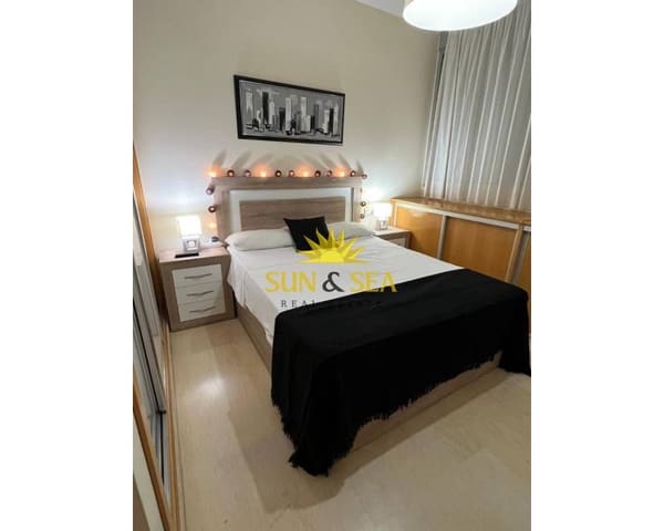 2 soverom Leilighet til leie i Playa Levante, Benidorm med svømmebasseng garasje - € 1 300 (Ref: 8930645)