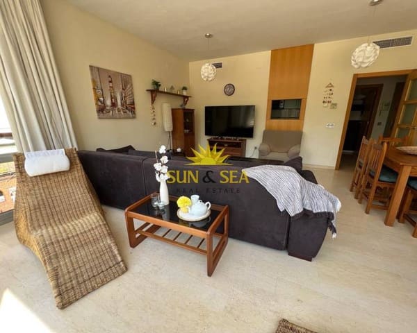 2 soverom Leilighet til leie i Playa Levante, Benidorm med svømmebasseng garasje - € 1 300 (Ref: 8930645)