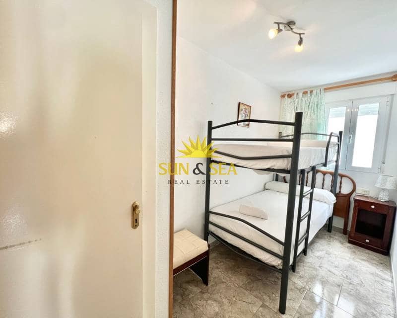 3 soveværelse Lejlighed til leje i La Manga del Mar Menor - € 750 (Ref: 8931507)