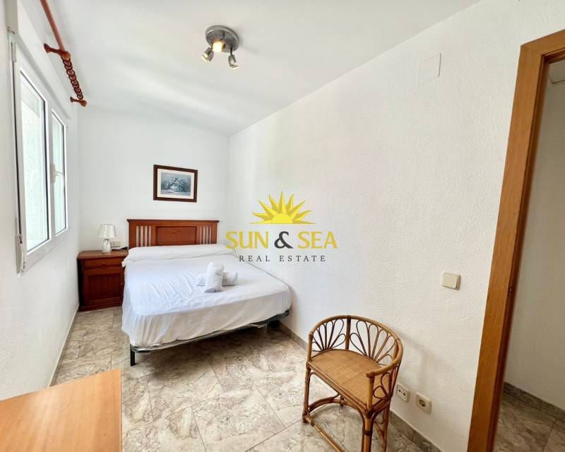 3 soveværelse Lejlighed til leje i La Manga del Mar Menor - € 750 (Ref: 8931507)