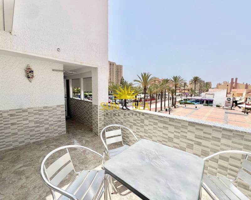 3 soveværelse Lejlighed til leje i La Manga del Mar Menor - € 750 (Ref: 8931507)