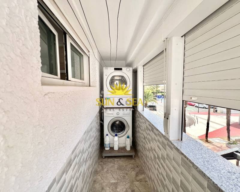 3 soveværelse Lejlighed til leje i La Manga del Mar Menor - € 750 (Ref: 8931507)