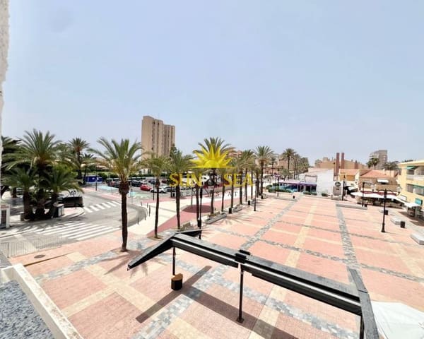 3 sovrum Lägenhet att hyra i La Manga del Mar Menor - 750 € (Ref: 8931507)