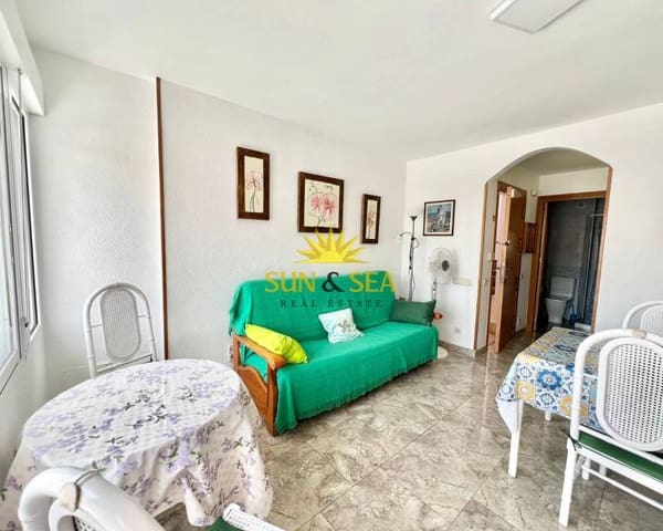 3 sovrum Lägenhet att hyra i La Manga del Mar Menor - 750 € (Ref: 8931507)