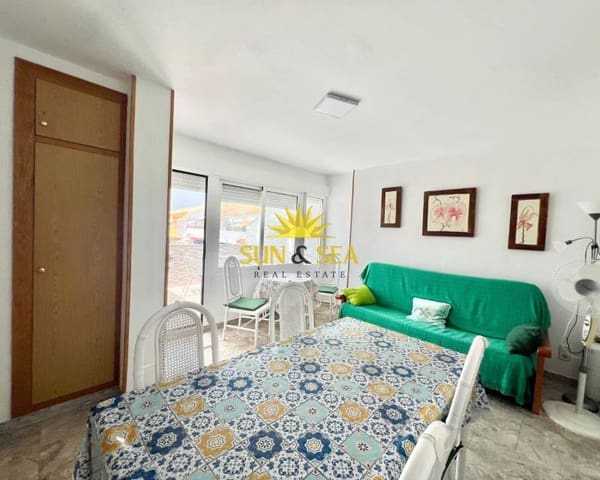 3 sovrum Lägenhet att hyra i La Manga del Mar Menor - 750 € (Ref: 8931507)