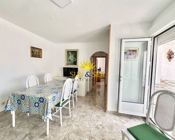 3 sovrum Lägenhet att hyra i La Manga del Mar Menor - 750 € (Ref: 8931507)