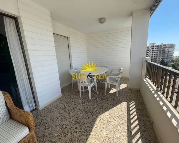 2 quarto Apartamento para arrendar em Playa de San Juan, Alicante cidade com piscina - 1 100 € (Ref: 8931509)