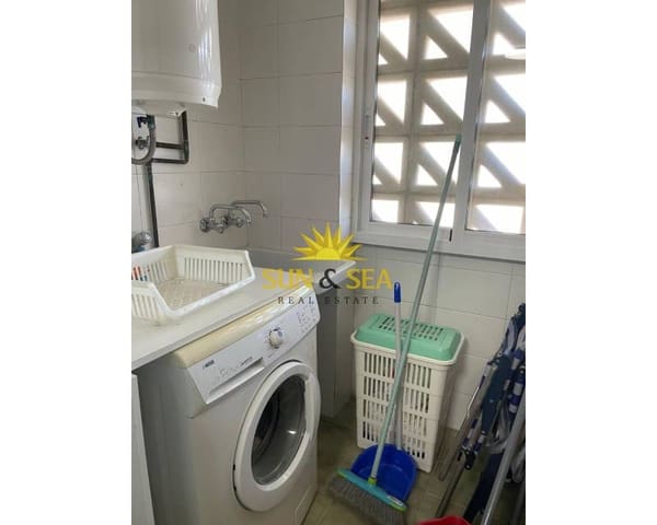 2 quarto Apartamento para arrendar em Playa de San Juan, Alicante cidade com piscina - 1 100 € (Ref: 8931509)