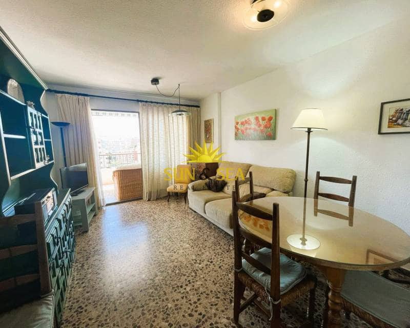 2 quarto Apartamento para arrendar em Playa de San Juan com piscina - 1 100 € (Ref: 8931509)