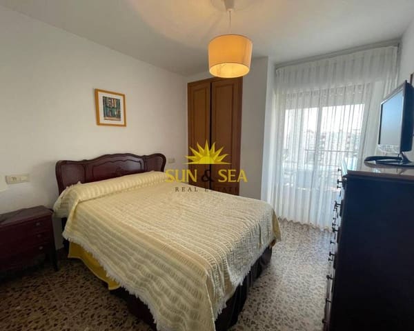 2 quarto Apartamento para arrendar em Playa de San Juan, Alicante cidade com piscina - 1 100 € (Ref: 8931509)