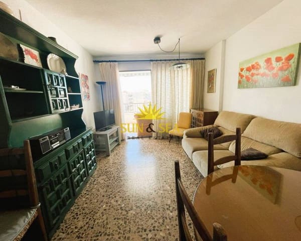 2 quarto Apartamento para arrendar em Playa de San Juan, Alicante cidade com piscina - 1 100 € (Ref: 8931509)